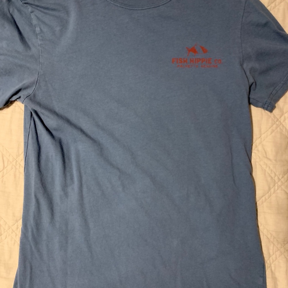 Fish Hippie Southern T-shirt